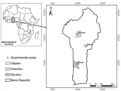 Limited yield penalties in an early transition to conservation agriculture in cotton-based cropping systems of Benin